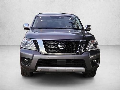 2018 Nissan Armada Platinum
