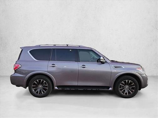 2018 Nissan Armada Platinum
