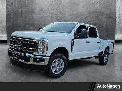 2025 Ford F-250 XLT