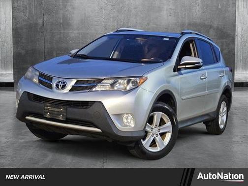 2014 Toyota RAV4 XLE