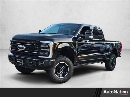 2026 Ford F-250 Platinum