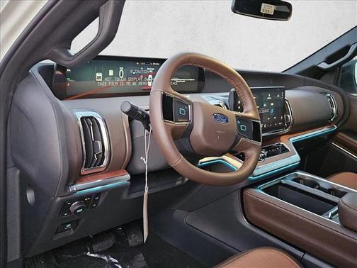 2026 Ford Expedition King Ranch