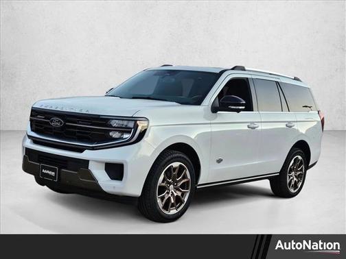 2026 Ford Expedition King Ranch