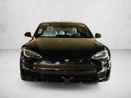 2022 Tesla Model S Plaid