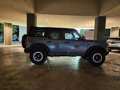 2023 Ford Bronco Black Diamond