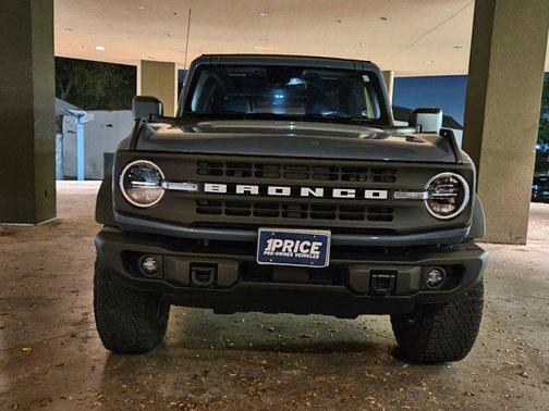 2023 Ford Bronco Black Diamond