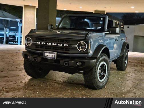 2023 Ford Bronco Black Diamond