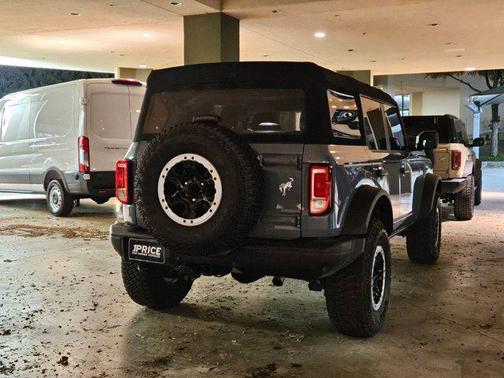 2023 Ford Bronco Black Diamond