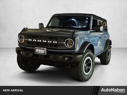 2023 Ford Bronco Black Diamond