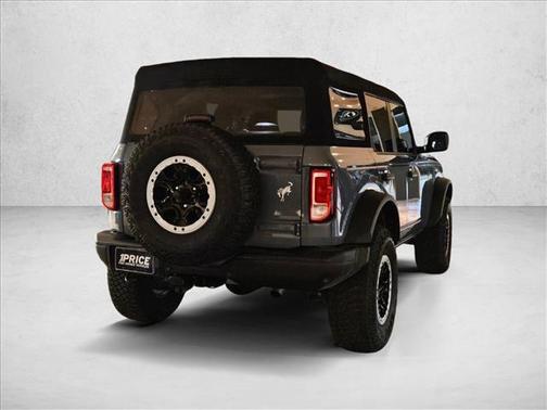 2023 Ford Bronco Black Diamond