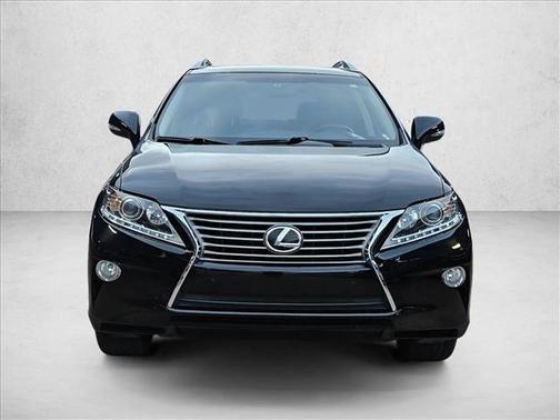 Obsidian 2014 Lexus RX 350 Base