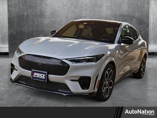2023 Ford Mustang Mach-E GT
