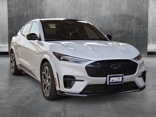 2023 Ford Mustang Mach-E GT