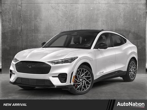 2023 Ford Mustang Mach-E GT