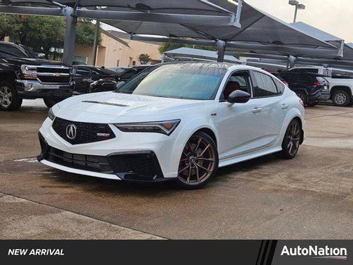 2024 Acura Integra Type S