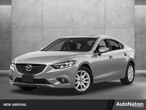 2015 Mazda Mazda6 i Sport