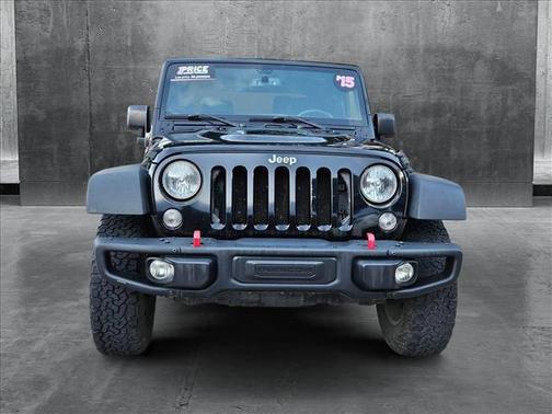 2015 Jeep Wrangler Rubicon