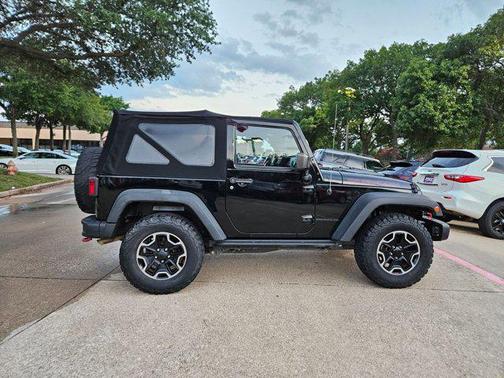 2015 Jeep Wrangler Rubicon