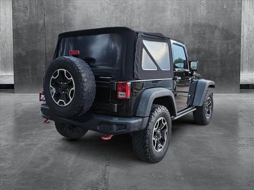 2015 Jeep Wrangler Rubicon