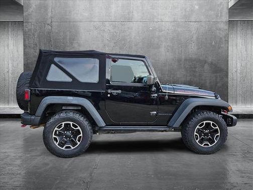 2015 Jeep Wrangler Rubicon