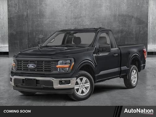 2025 Ford F-150 XL