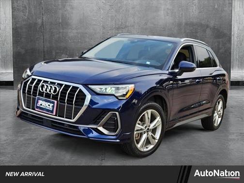 2021 Audi Q3 45 S line Premium