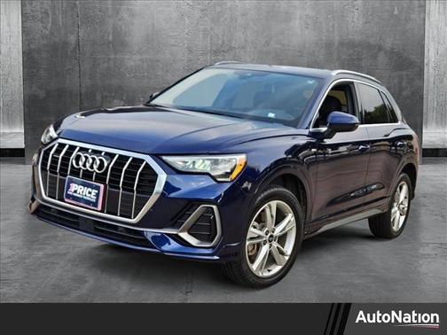 2021 Audi Q3 45 S line Premium