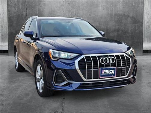 2021 Audi Q3 45 S line Premium