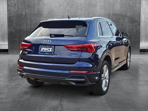 2021 Audi Q3 45 S line Premium