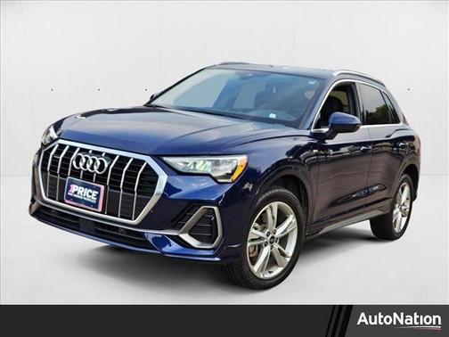 2021 Audi Q3 45 S line Premium