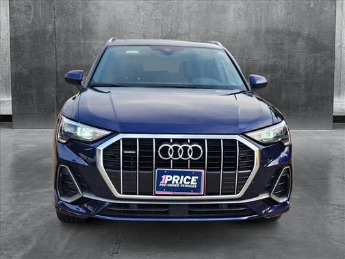 2021 Audi Q3 45 S line Premium