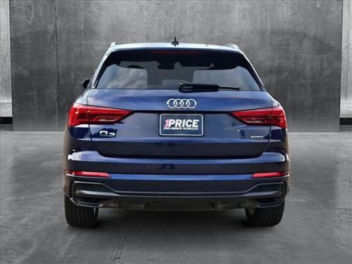 2021 Audi Q3 45 S line Premium