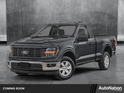 2025 Ford F-150 XL