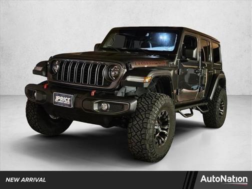 2024 Jeep Wrangler Rubicon