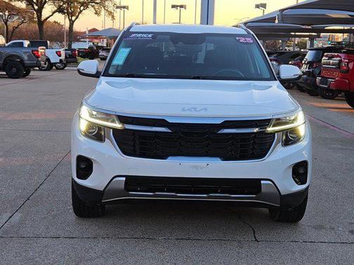 2025 Kia Seltos S