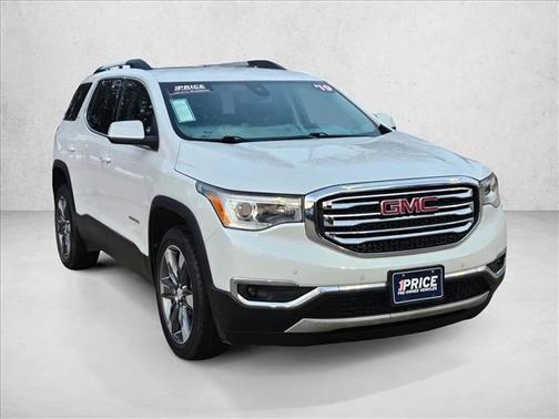 2019 GMC Acadia SLT-2