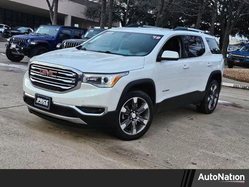 2019 GMC Acadia SLT-2