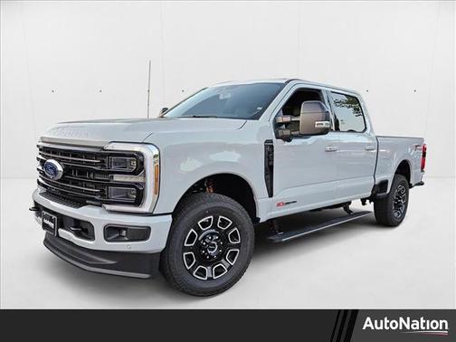 2026 Ford F-250 Platinum
