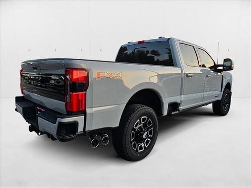 2026 Ford F-250 Platinum