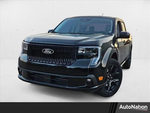 2025 Ford Maverick Lobo Standard