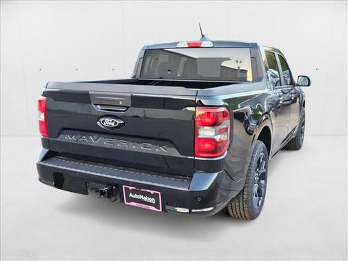 2025 Ford Maverick Lobo Standard
