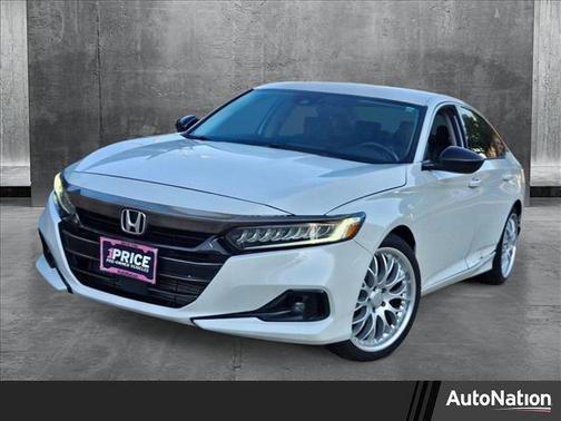2021 Honda Accord Sport SE 1.5T