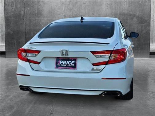 2021 Honda Accord Sport SE 1.5T