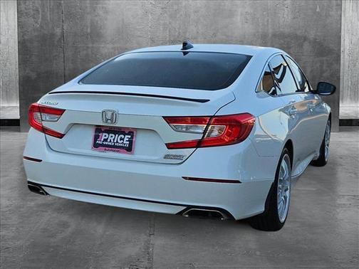 2021 Honda Accord Sport SE 1.5T