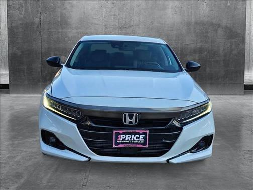 2021 Honda Accord Sport SE 1.5T