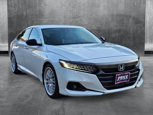 2021 Honda Accord Sport SE 1.5T