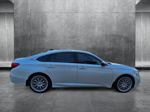 2021 Honda Accord Sport SE 1.5T