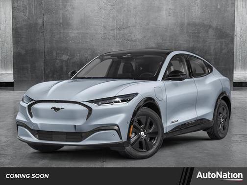 2025 Ford Mustang Mach-E Select
