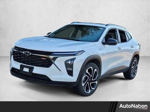 2024 Chevrolet Trax FWD 2RS