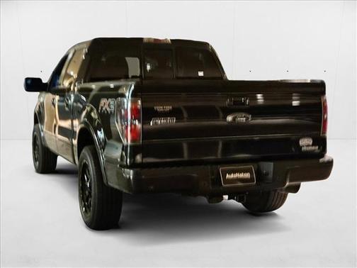 2014 Ford F-150 FX2